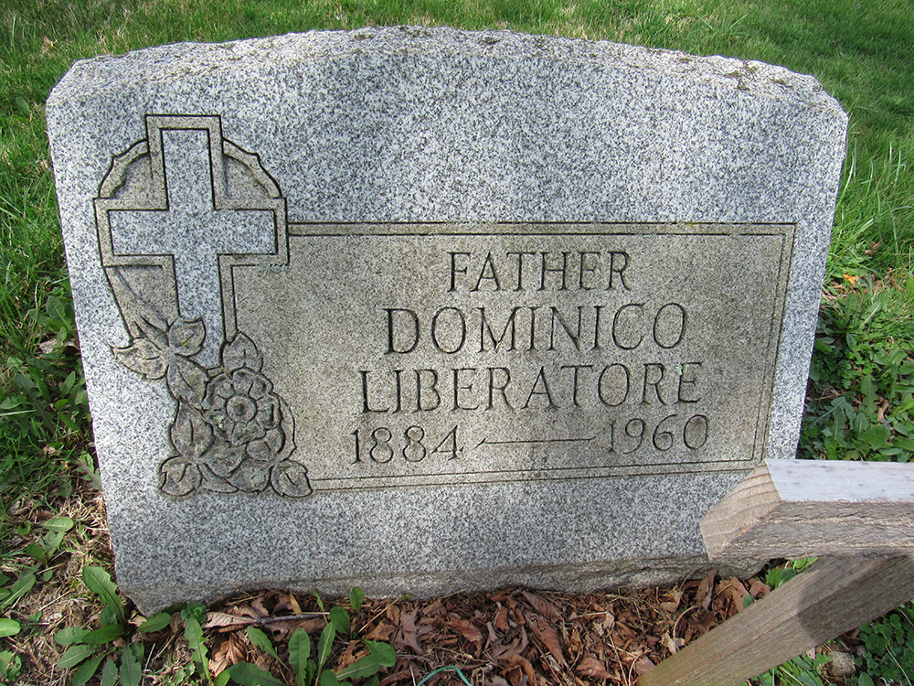 tombstone